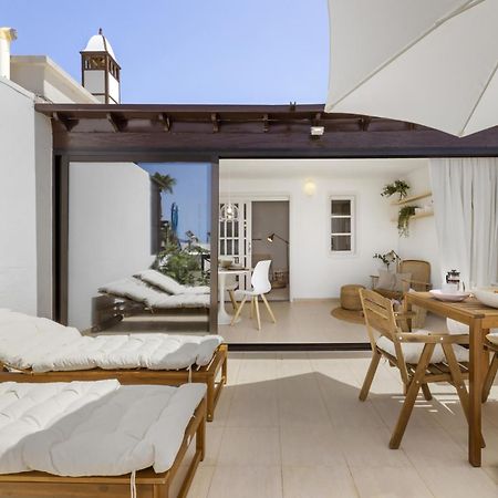 פוארטו דל כרמן Sea View Apt Puerto Del Carmen מראה חיצוני תמונה