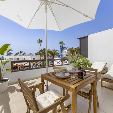 פוארטו דל כרמן Sea View Apt Puerto Del Carmen מראה חיצוני תמונה