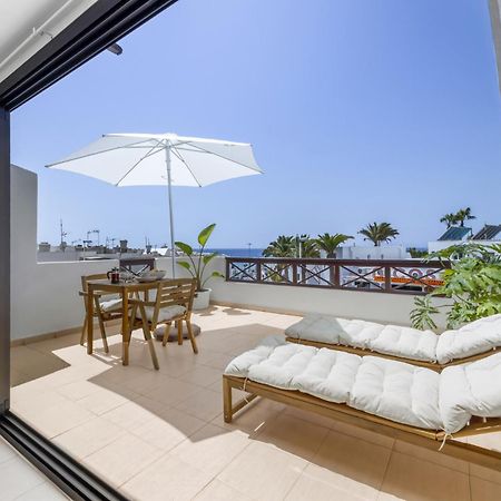 פוארטו דל כרמן Sea View Apt Puerto Del Carmen מראה חיצוני תמונה