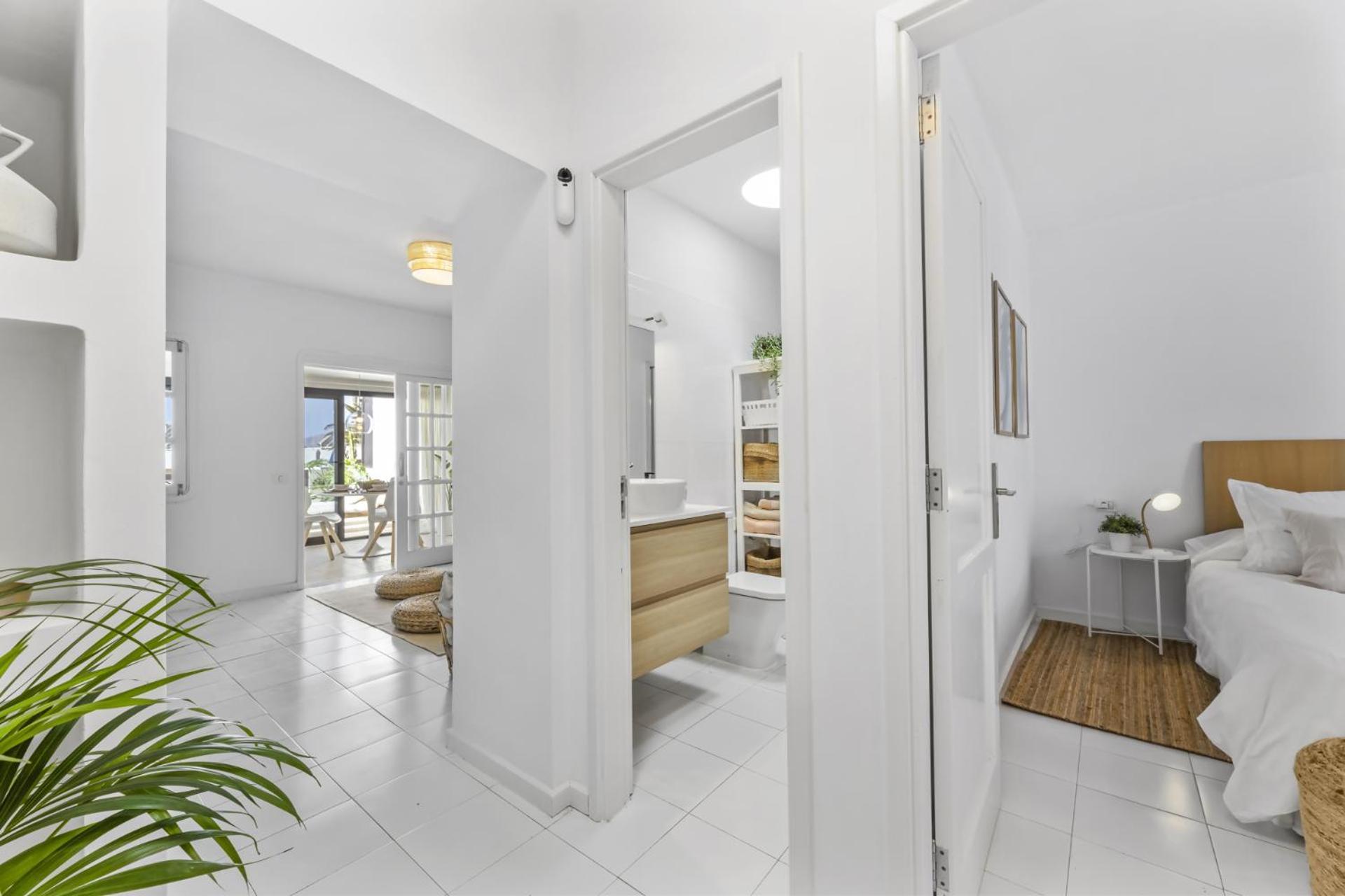פוארטו דל כרמן Sea View Apt Puerto Del Carmen מראה חיצוני תמונה