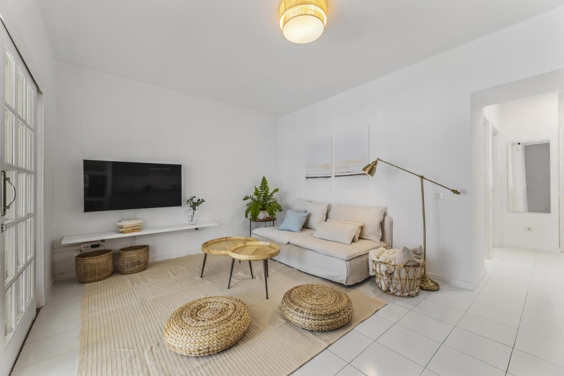 פוארטו דל כרמן Sea View Apt Puerto Del Carmen מראה חיצוני תמונה