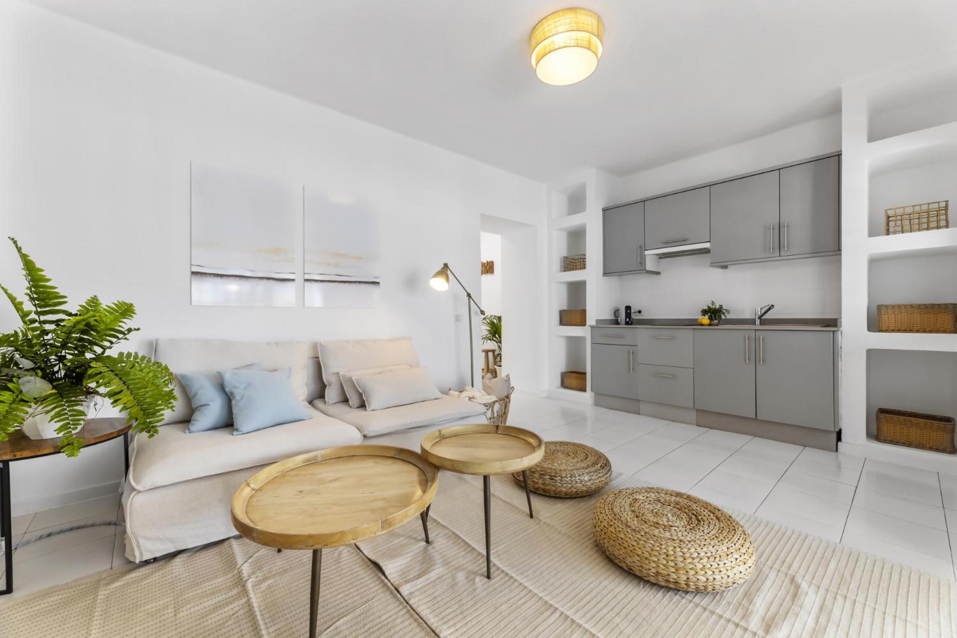 פוארטו דל כרמן Sea View Apt Puerto Del Carmen מראה חיצוני תמונה